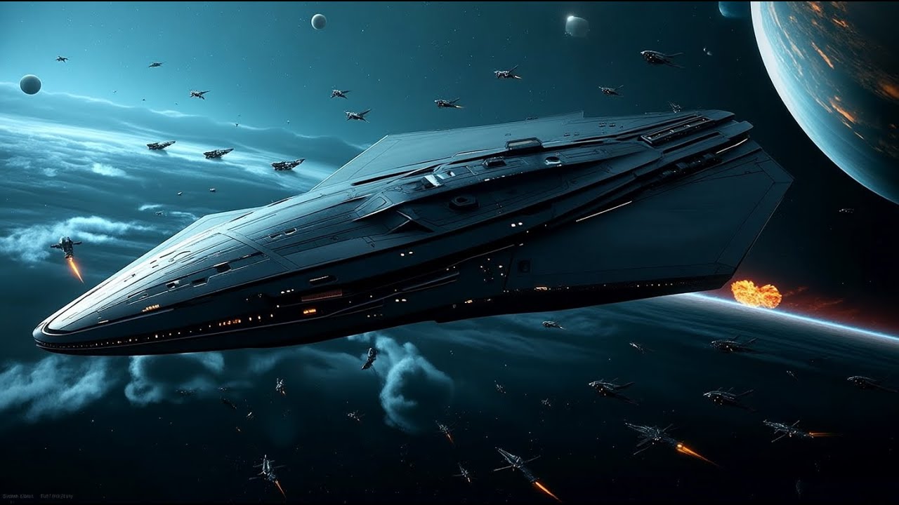 Aliens Laughed at Humans...They Never Knew We Were There Until We Decloaked | HFY | HFY Sci-Fi Story