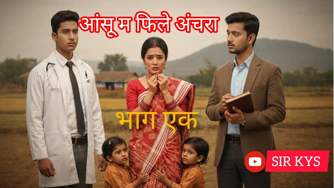 आंसू म फिले अंचरा कहानी भाग एक - केयूर भूषण (Aansu Ma Phile Anchara - Keyur Bhushan)