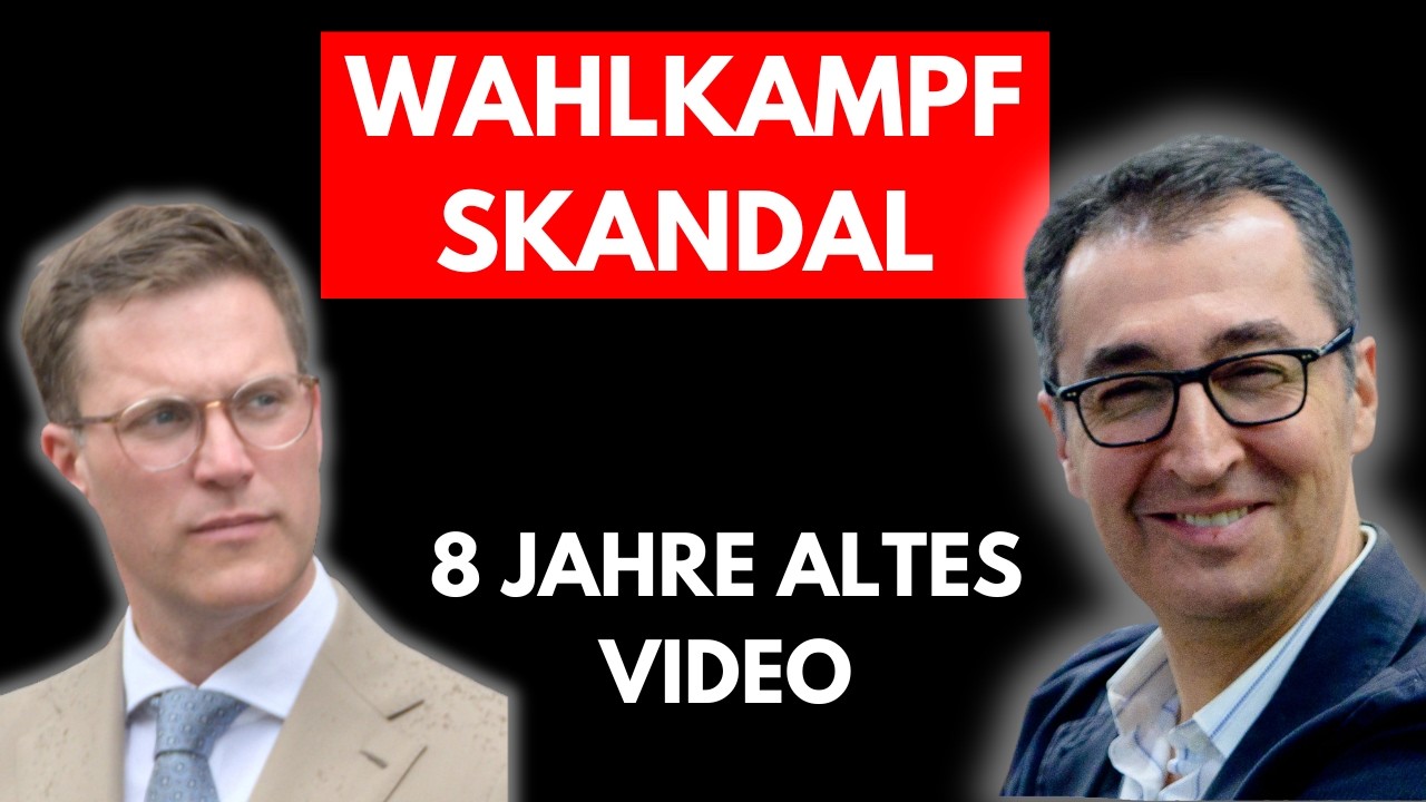 💥12 Tage vor der Wahl: Wie ein altes Video den Wahlkampf explodieren ließ💥