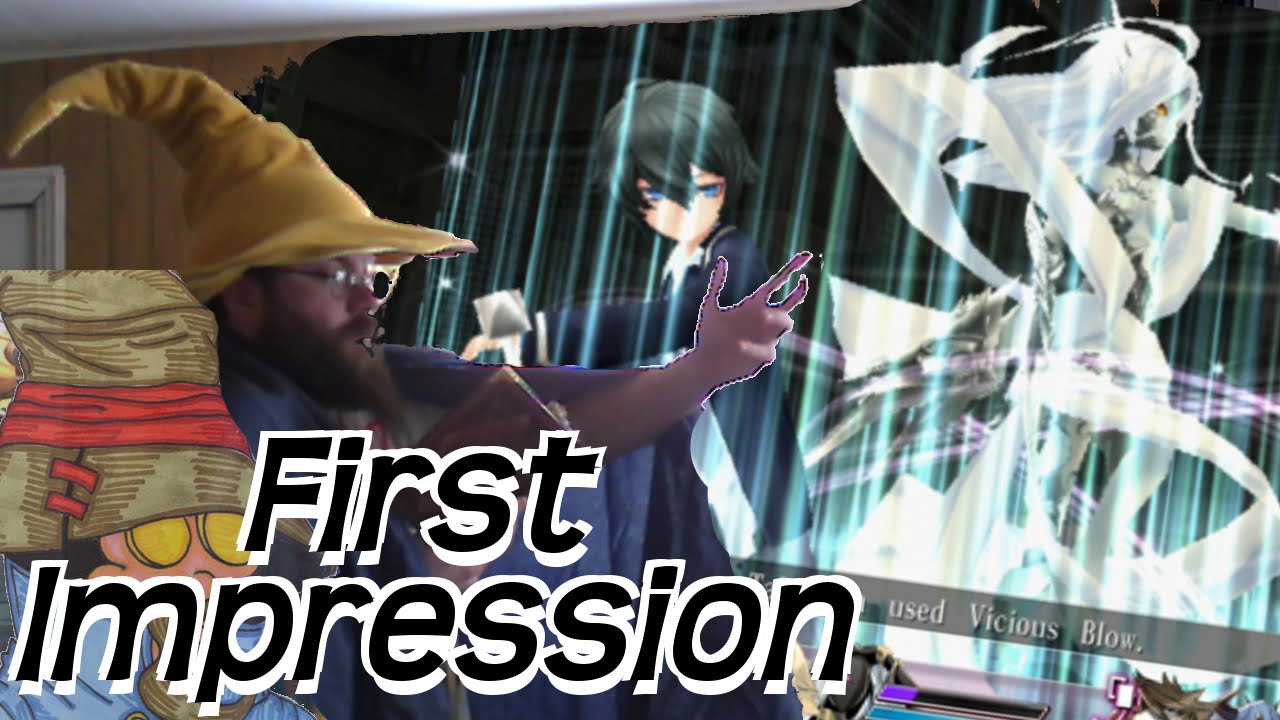 First Impression Mind Zero / MIND≒0