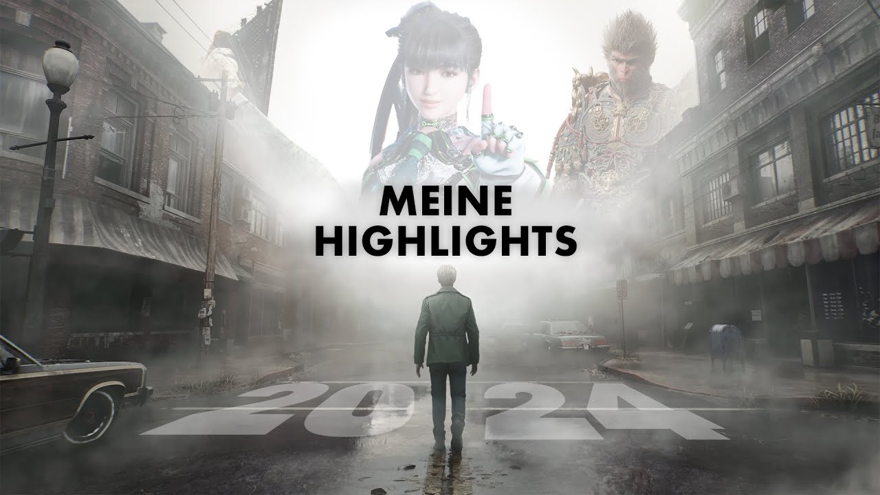 Meine pers&ouml;nlichen Highlights 2024