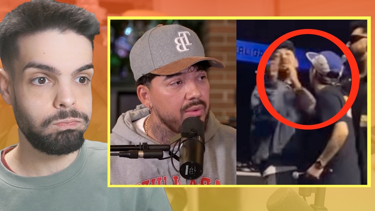 🚨LOKILLO REVELÓ que ACZINO INTERVINO en la POLÉMICA con EL MENOR🚨 🔥POLÉMICA en el BACKSTAGE...🔥