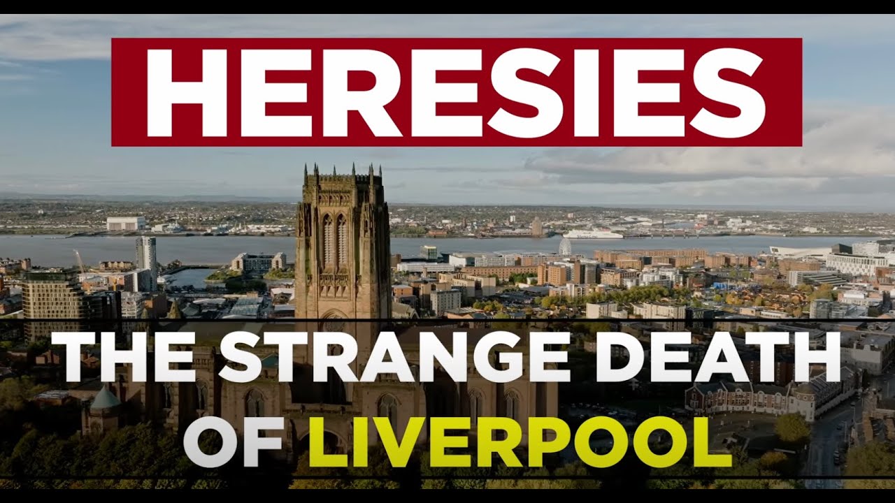 The Strange Death of Liverpool: Islam, Immigration, Identity - Peter Lloyd