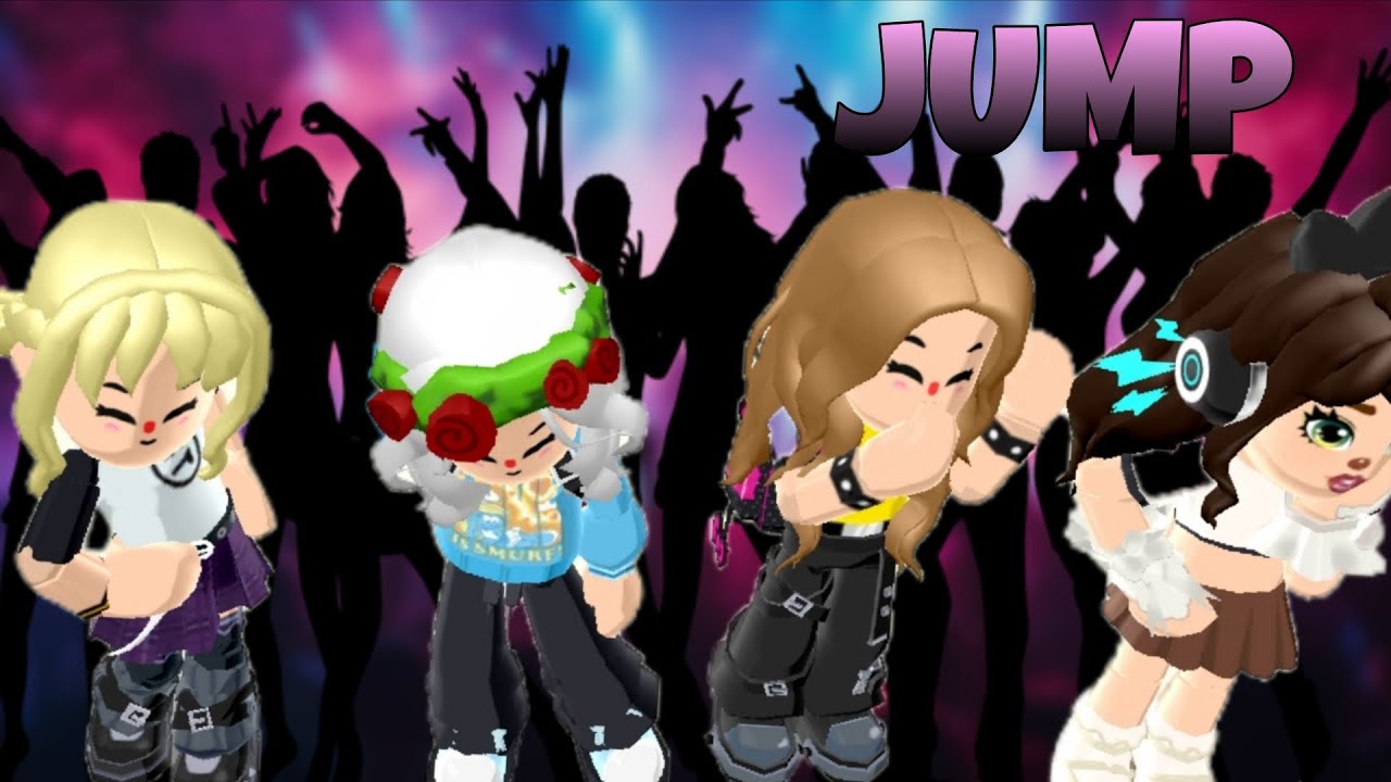Blackpink-Jump PK XD | Pkxd Carrousell #XDHYPE