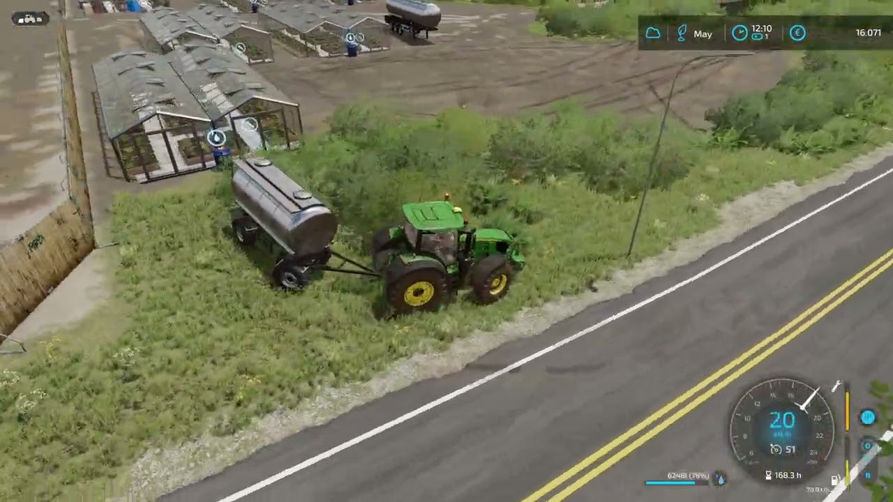 FRONTIER MAP #105 [FS22 T3]