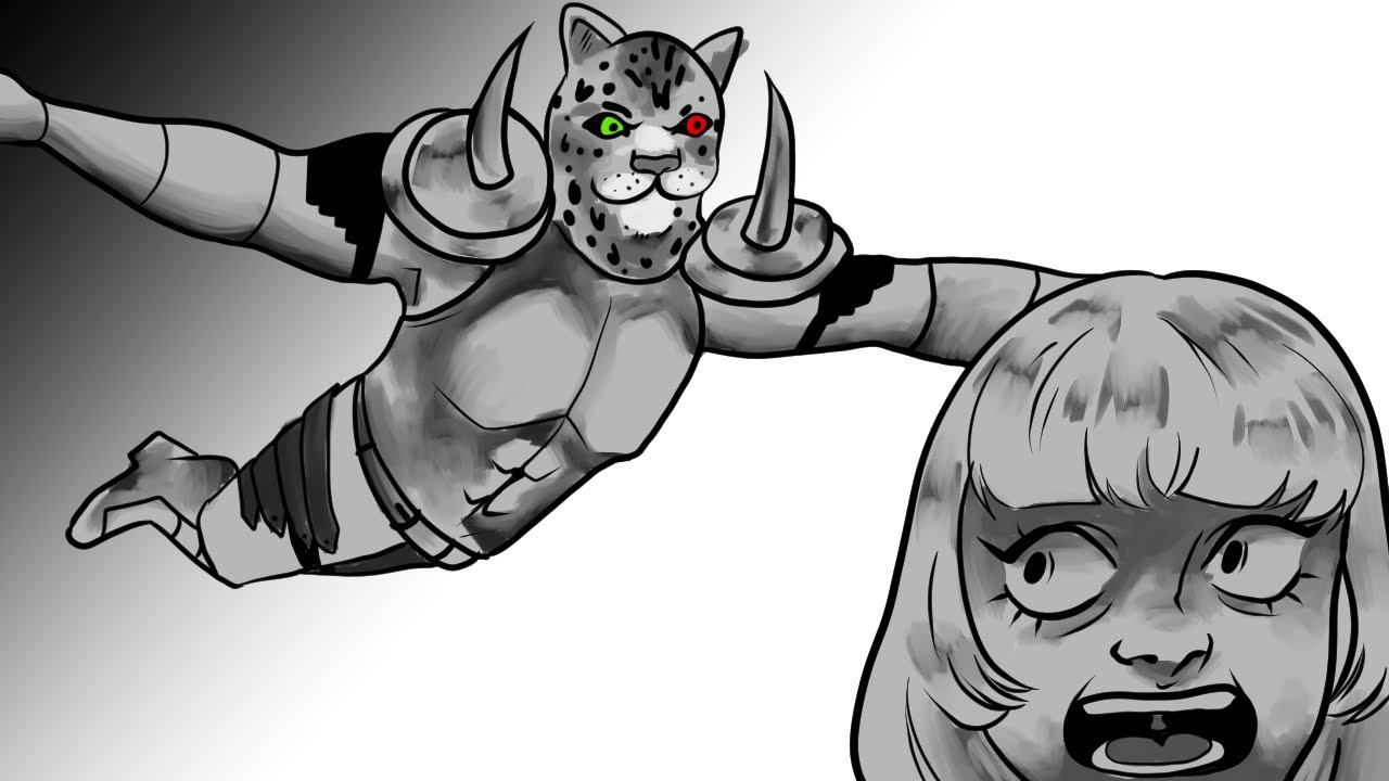 I'M BECOMING A TEKKEN GOD - LEARNING TEKKEN 8 - DAY 5