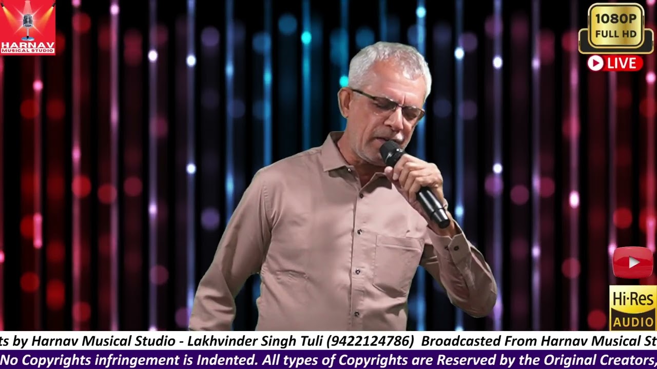 CHALO EK BAAR  | Cover Singing Performance | @ Harnav Musical Studio