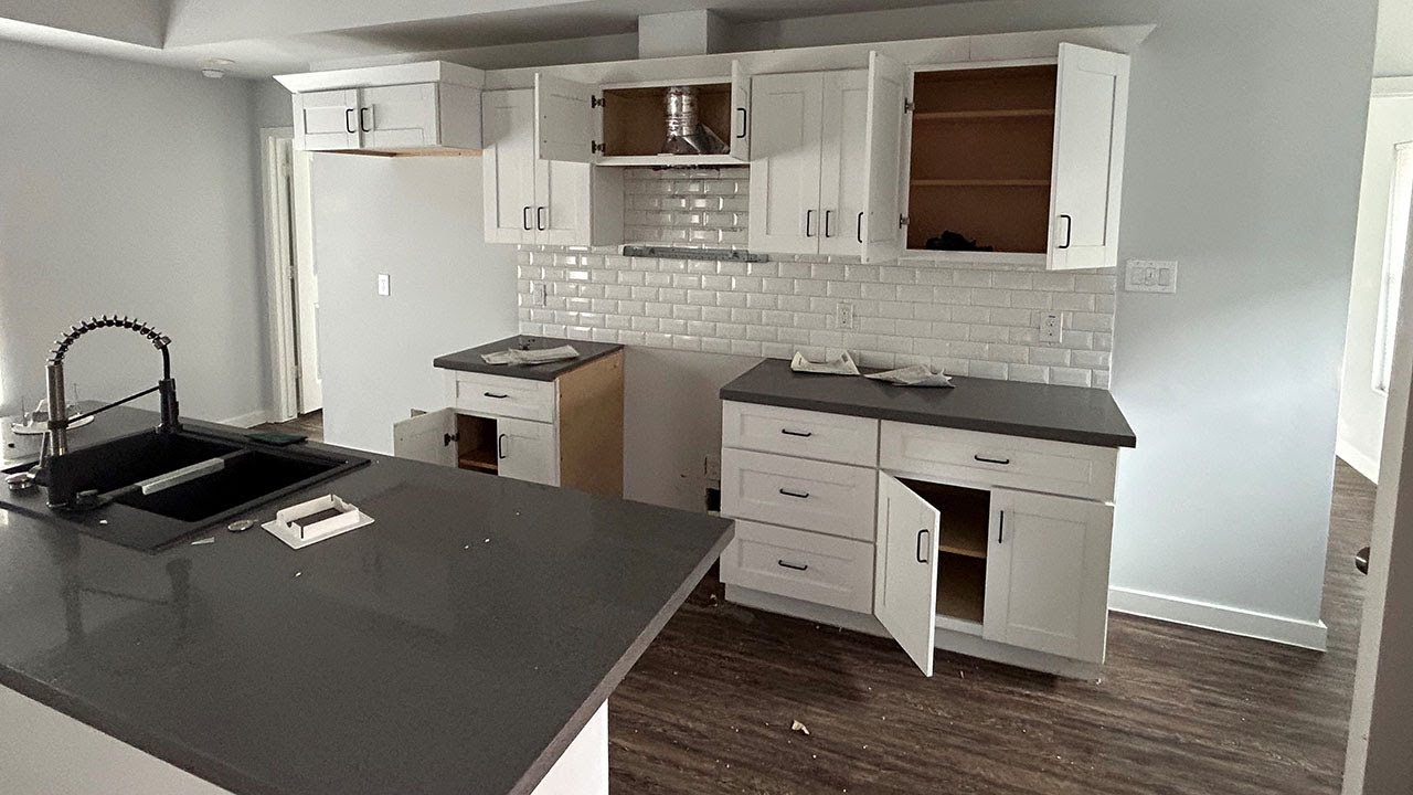 'Everything is gone' | Third Ward property prepped to house at-risk youths targeted by thieves