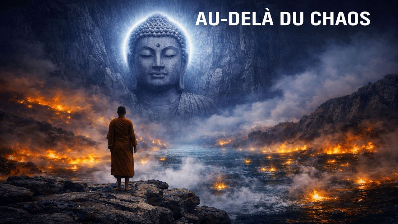 Comment Le Bouddha Regardait Un Monde Brisé