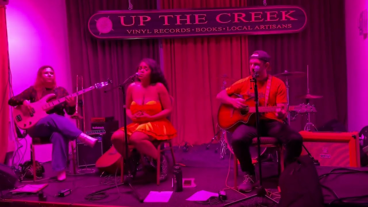 Arcade 9 Unplugged - The Only Exception (Paramore) part 2