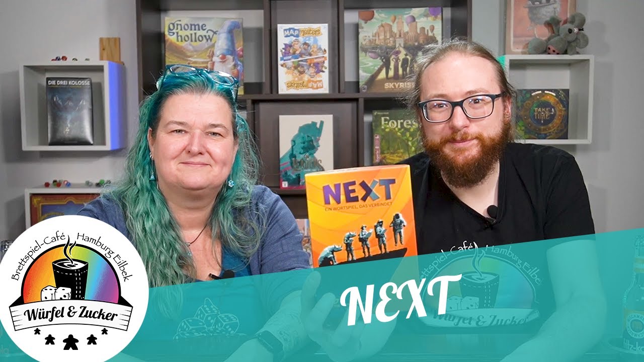 Wir zeigen euch: Next