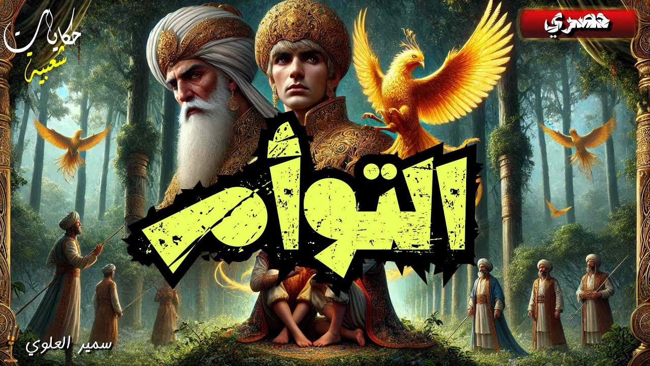 التوأم، قصة خيالية معبرة و ملهمة قبل النوم 🎧 ضع السماعات أغمض عينيك و استمع.