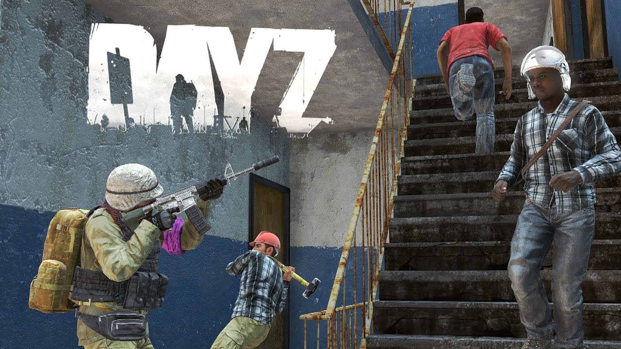 THIS Is What DayZ Has Become...