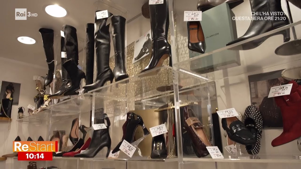 Retail Apocalypse: i negozi italiani tra chiusure e crisi economica - Re Start 18/02/2026