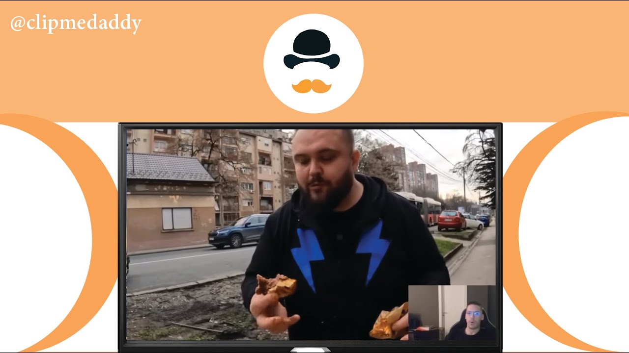 Baka Prase Reakcija Na HUGESTAFF Ocenjivanje Restorana(KOD BAKE)*Prosao Test?*