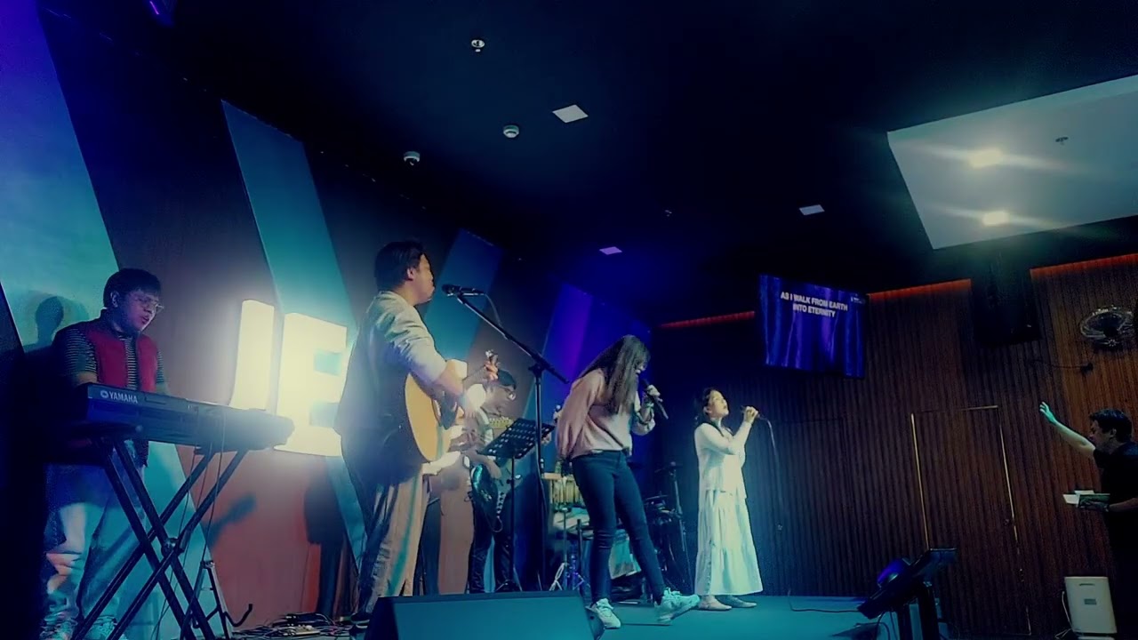 Hands To The Sky / Lord Of All / Hosanna / Every Heart
