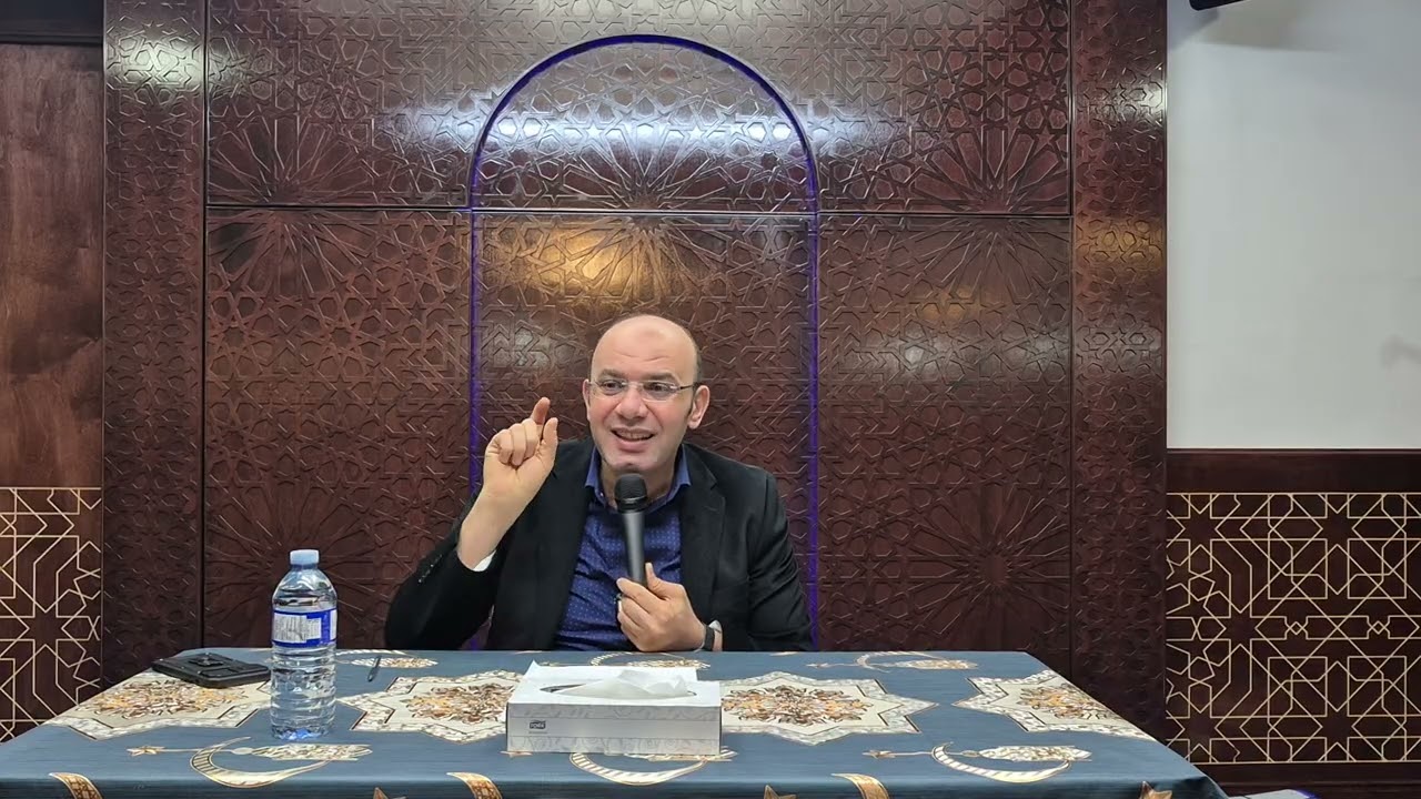 “هل تكون غزة شرارة الحرب الإقليمية في صيف 2025؟”محاضرة للدكتور  ممدوح المنير