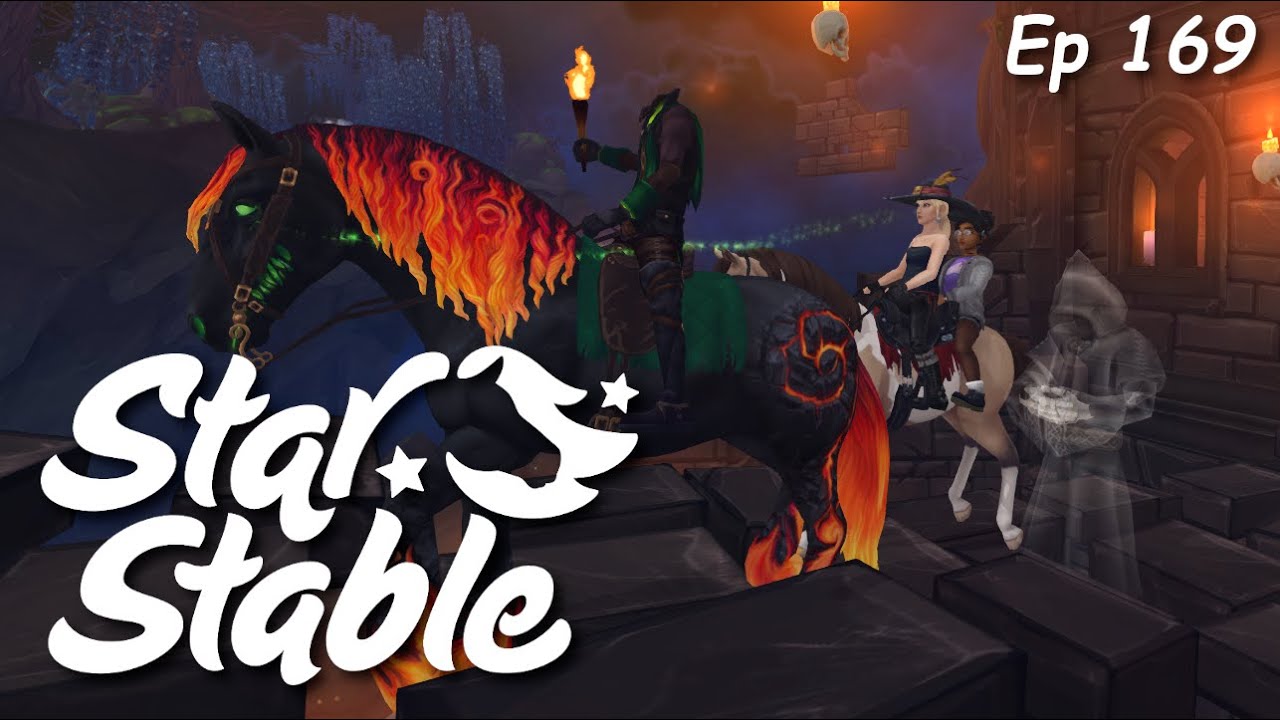 Связь между лошадью и всадником | Star Stable Online, эпизод 169