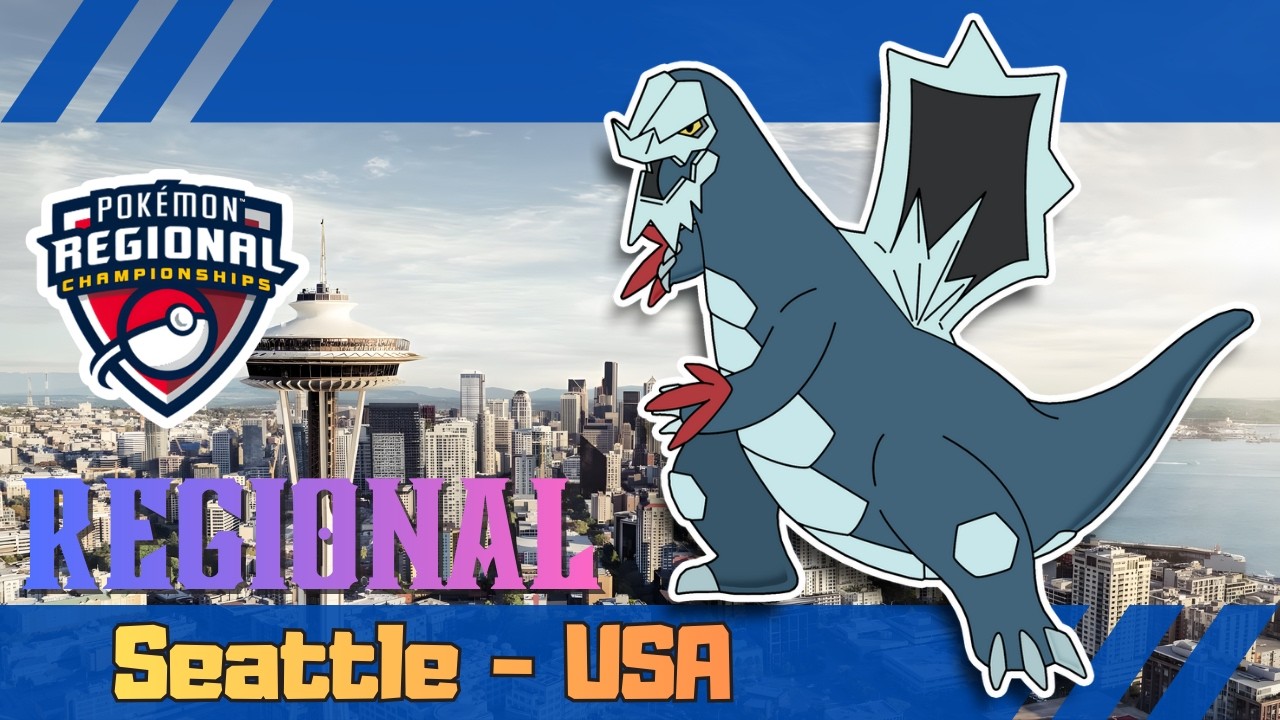 (DIA 1) Regional dos Estados Unidos - VGC Reg F Scarlet e Violet.