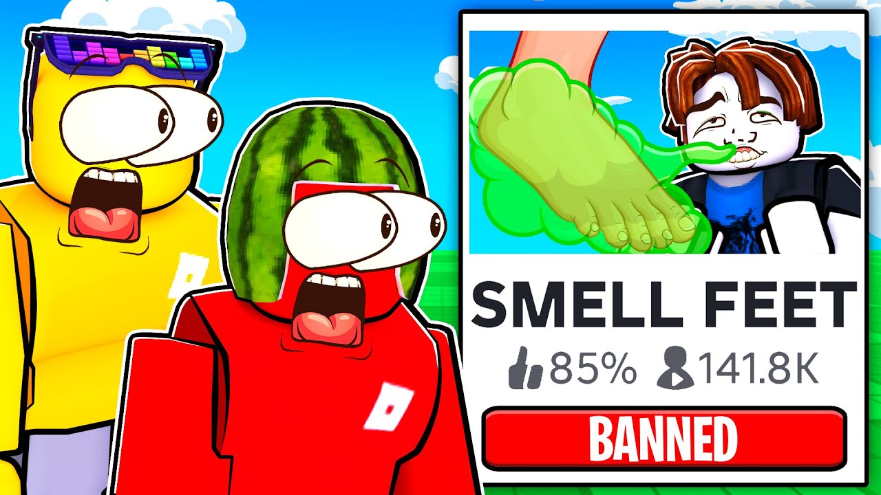 These Roblox Games Should be BANNED...