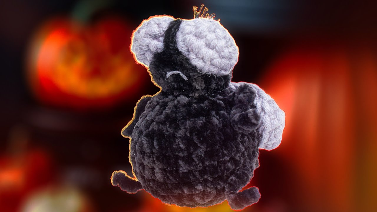 Crochet Tutorial Fly