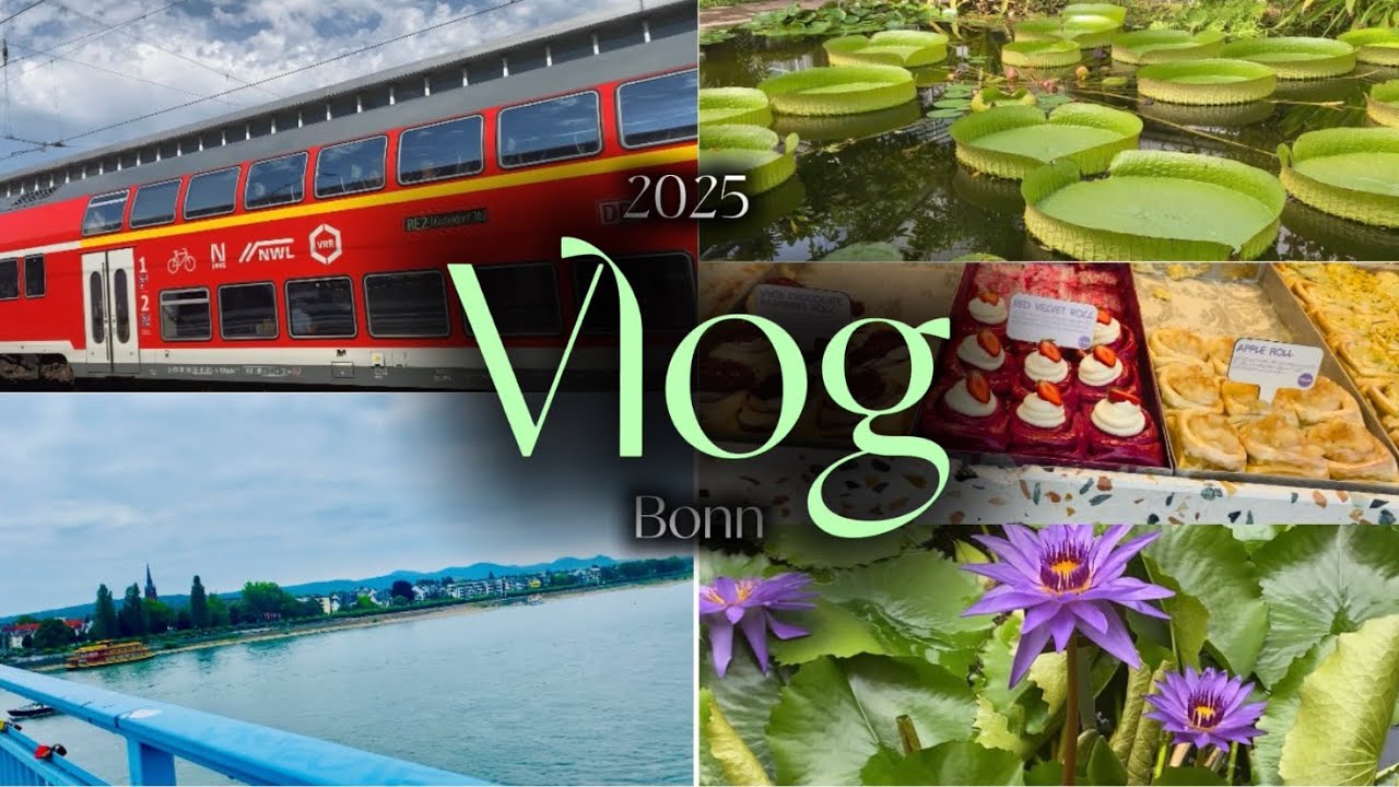 BONN VLOG