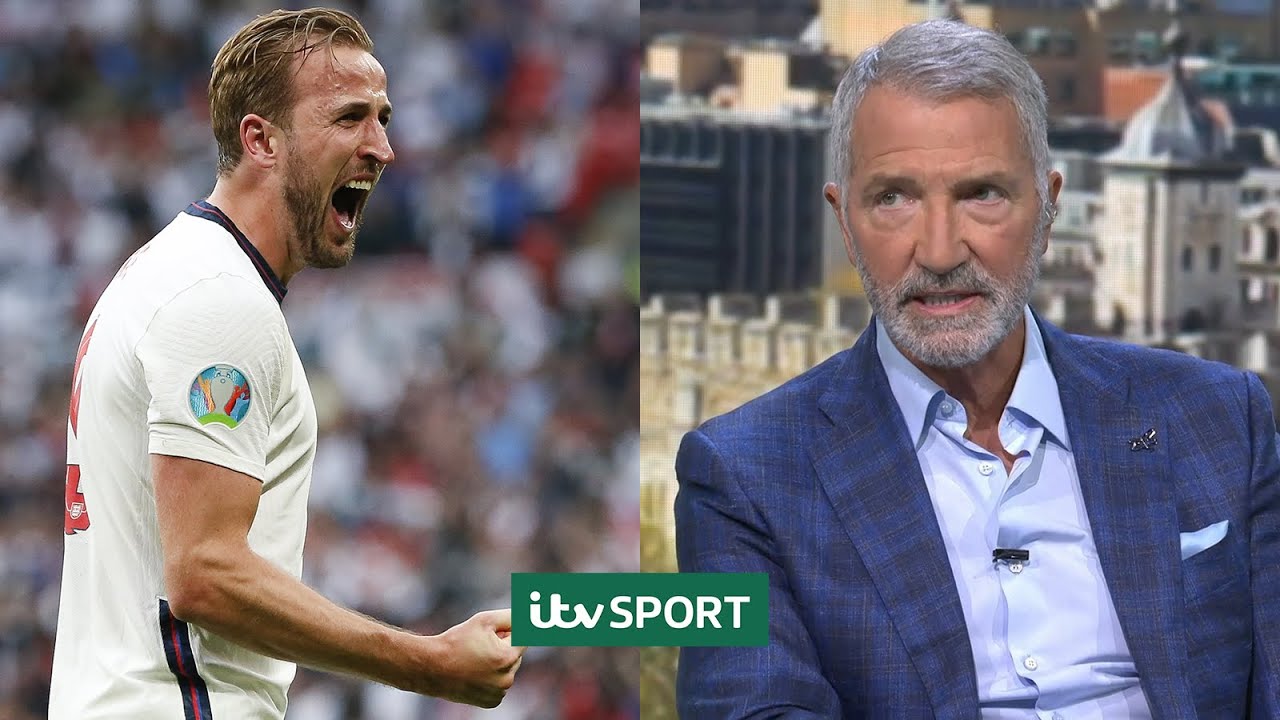 Graeme Souness BACKS England to win Euro 2020 😱 | ITV Sport