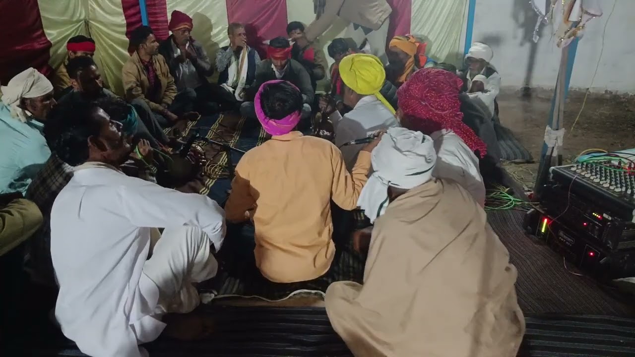अखंड गोट कारस देव बाबा के पास ग्राम पड़सला