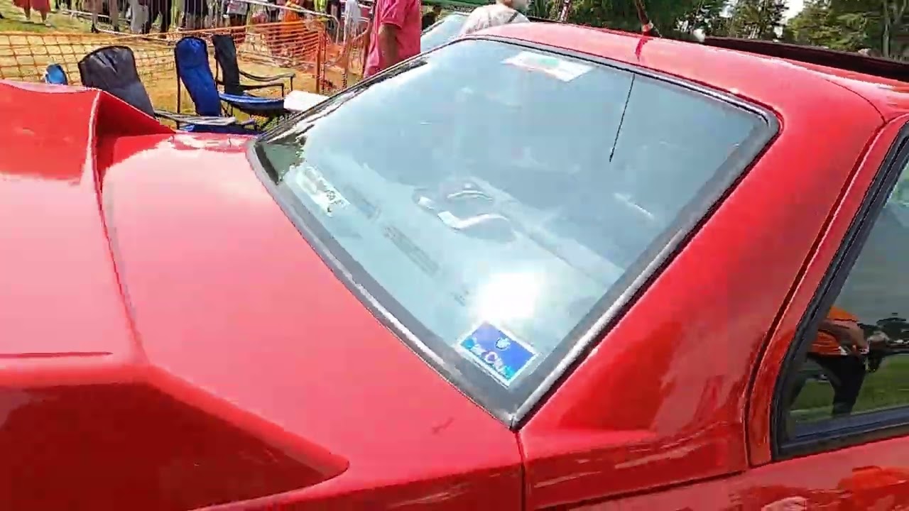 Car Shows Scotland 2024/5
