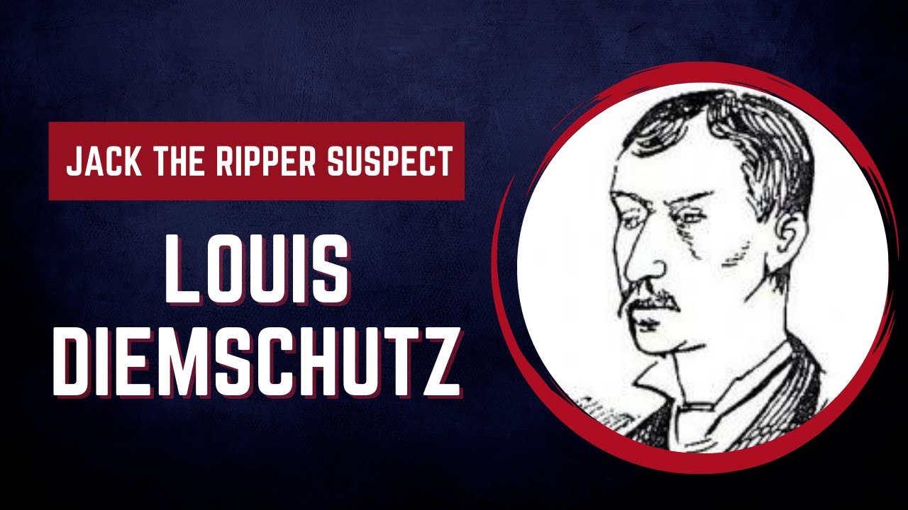 Was Louis Diemschutz Jack The Ripper? Randy Williams Presents His Case.