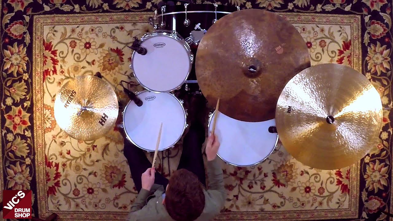 Sabian Big & Ugly HH 24