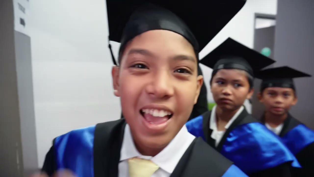 TINTA YEAR 6 & LITTLE TINKERS GRADUATION 2025