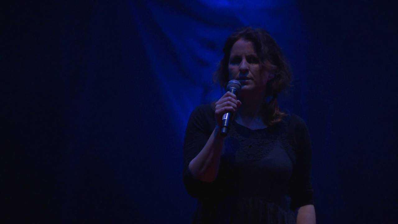 Kathleen MacInnes at TEDxGlasgow 2016