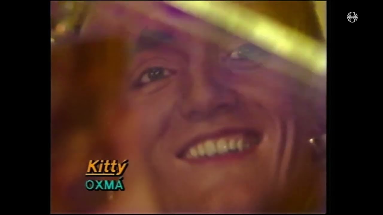 Oxsmá -  Kittý(1985)