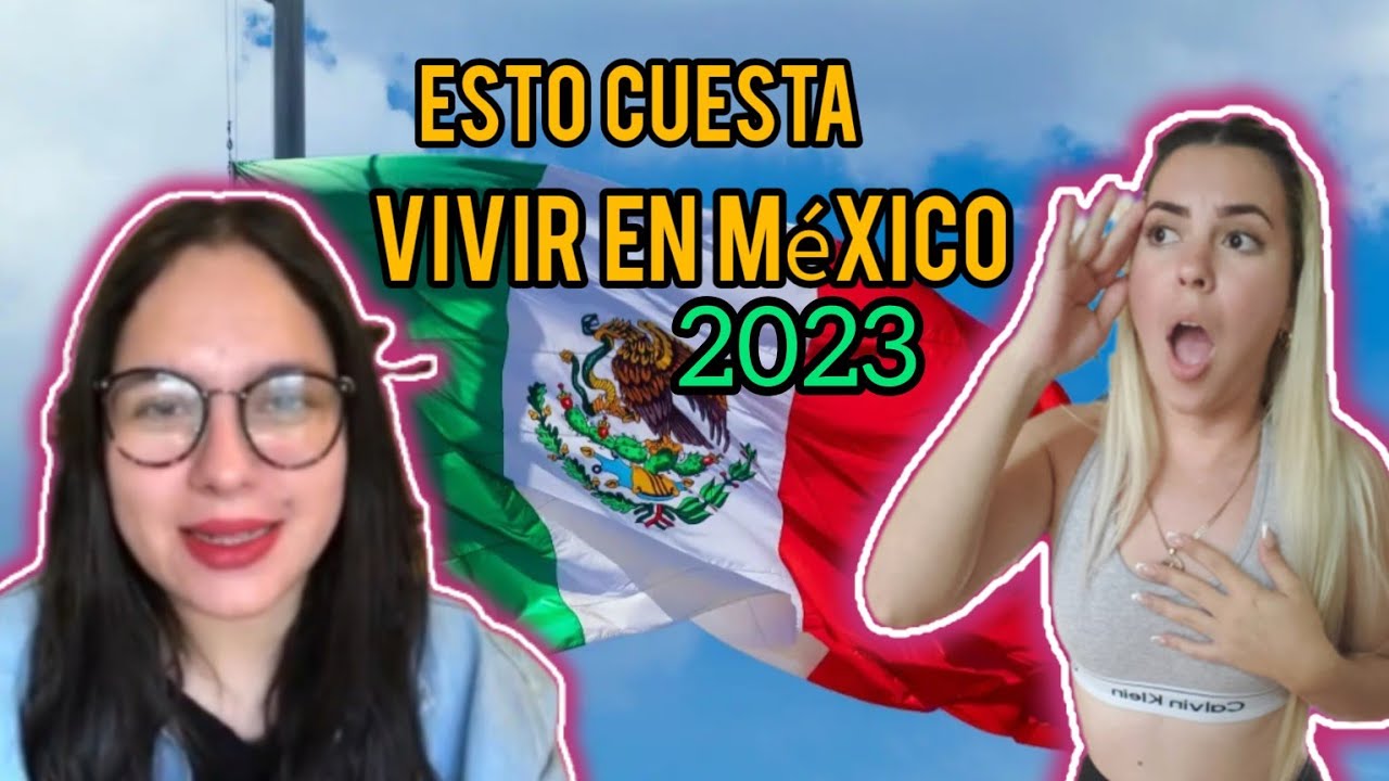 Esto cuesta vivir en Ciudad de México 🇲🇽 (reaction). Con razón los gringos se van a México😮