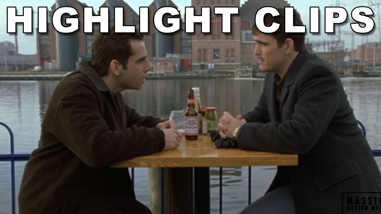 Film Clip: Healy Updates Ted on Mary Investigation | There's Something About Mary (1998)
