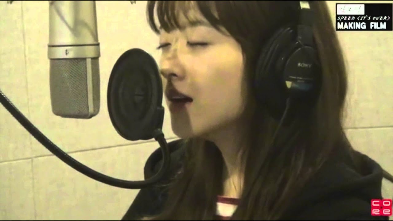 [스피드] 박보영 It's over 메이킹 필름