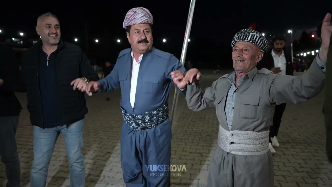 Ürey Ailesinin Düğünü - Yüksekova