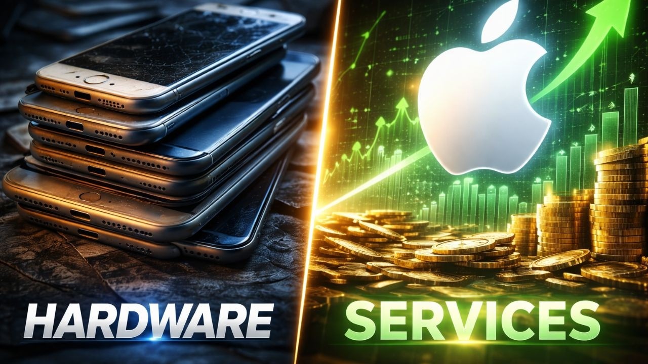 Jangan Kerja Seumur Hidup! Tiru Strategi 'Uang Tidur' Apple