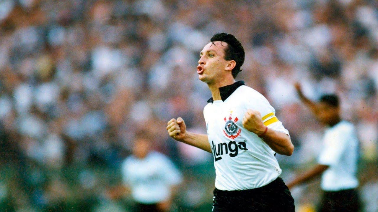 Supercopa   do Brasil 1991  Corinthians   x   Flamengo