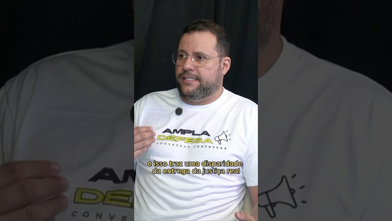 Como surgiu o AMPLA DEFESA? #podcast #direito #justi&ccedil;a #judici&aacute;rio #projetoampladefesa #advocacia