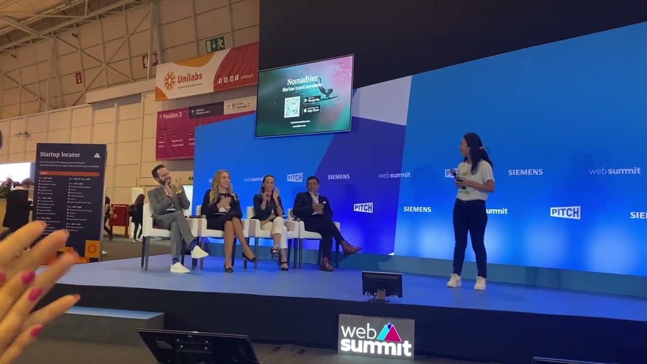 NomadHer Web Summit