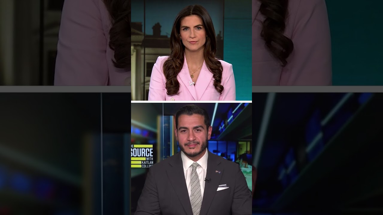 Abdul El-Sayed explains why he opposes military funding to Israel