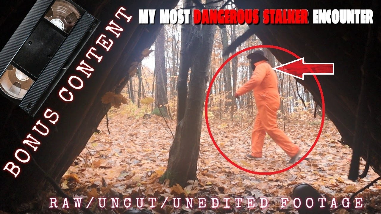 MY MOST DANGEROUS STALKER ENCOUNTER WHILE USING RANDONAUTICA