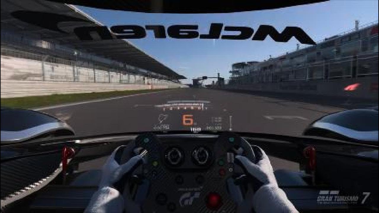 McLaren VGT (Gr.1) | Gran Turismo 7 Spec 3 Update