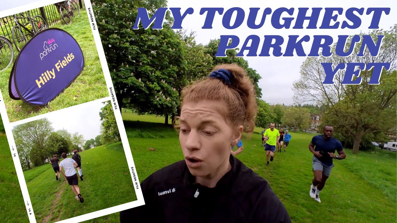 Hilly Fields Parkrun: One of the Hilliest Parkruns in London | My Most Challenging to Date