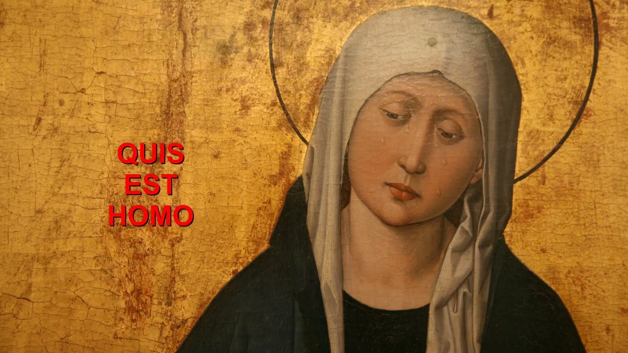 Giovanni Battista Pergolesi: Stabat Mater