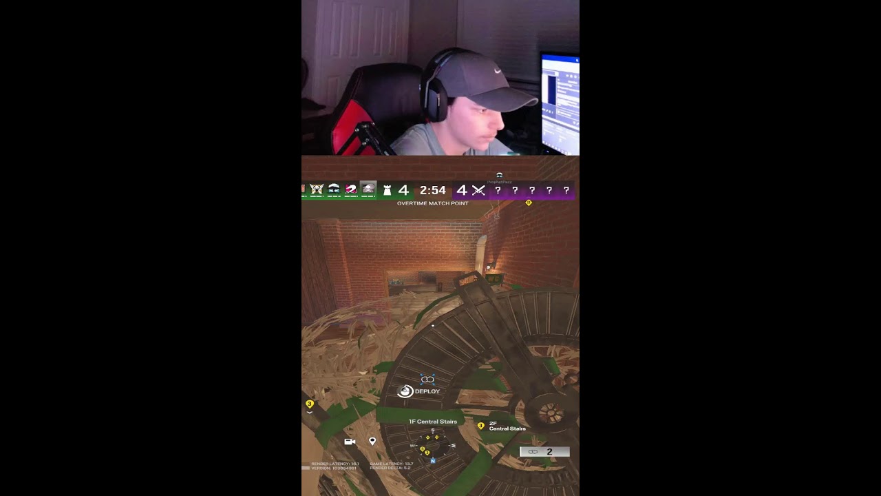 siege ranked year 11 road to champ