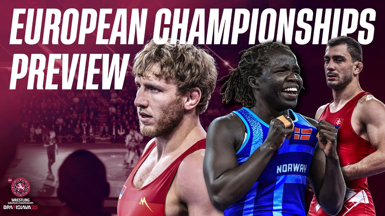 Sadulaev, Sidakov, Aleksanyan gearing up for European Wrestling Championships | April 7-13