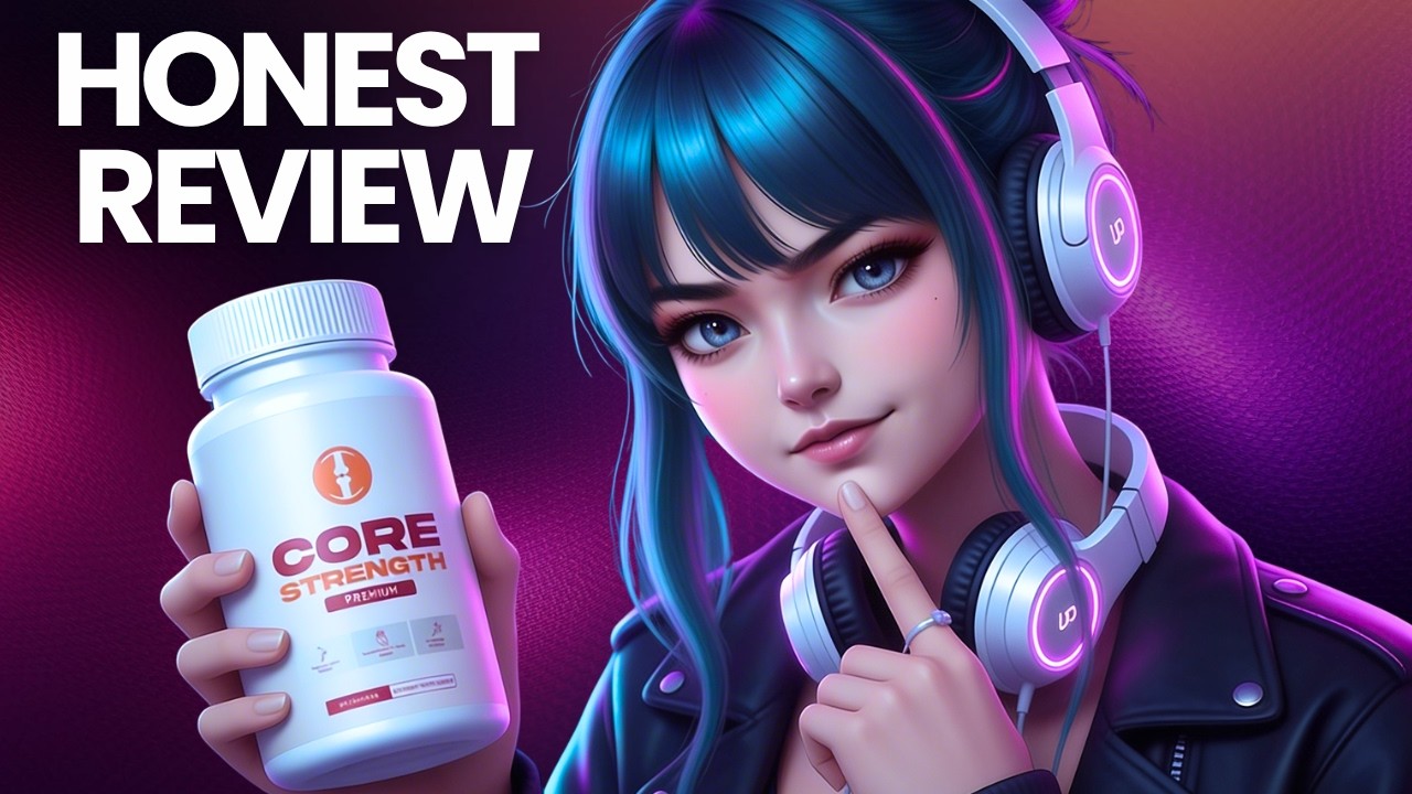 Core Strength Supplement Review: SCAM or LEGIT? (2026)
